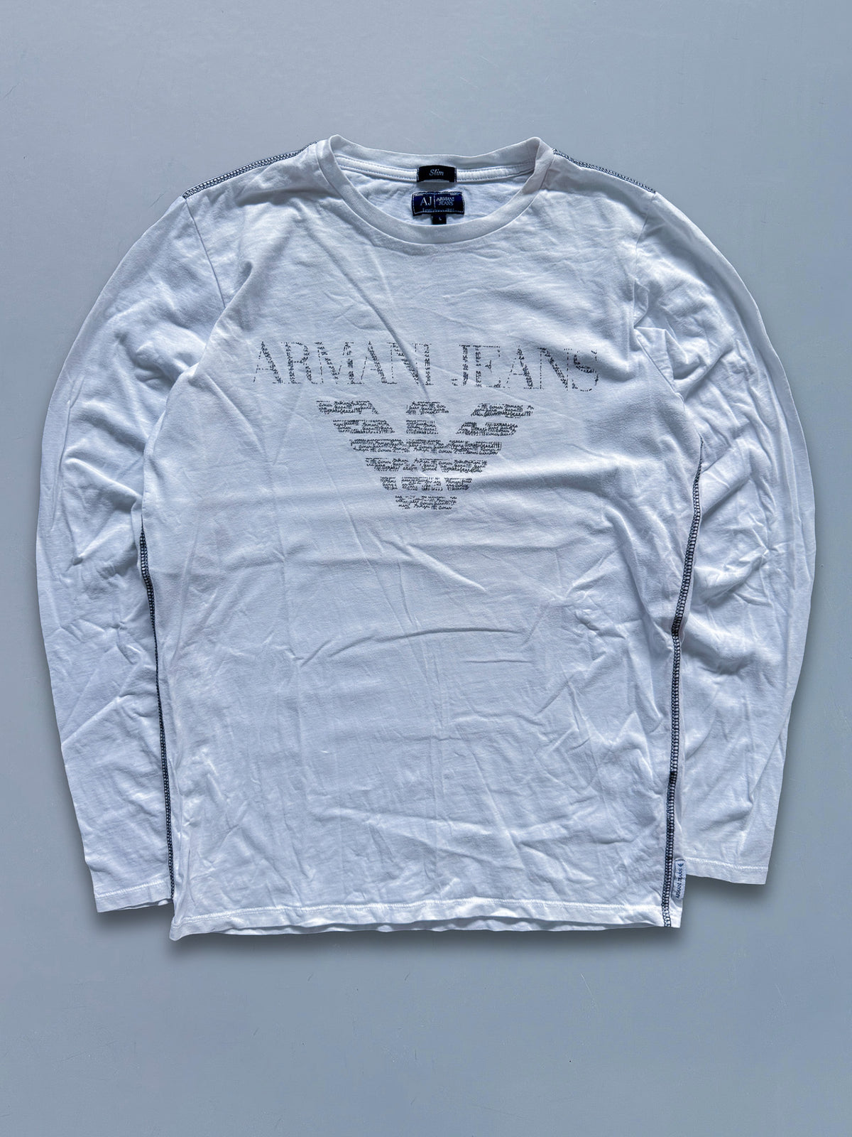 Emporio Armani Vintage Longsleeve | M