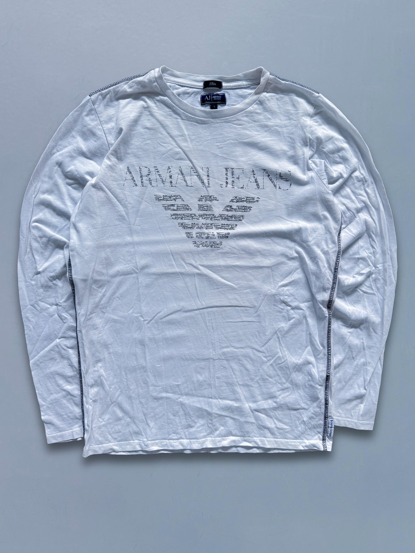 Emporio Armani Vintage Longsleeve | M