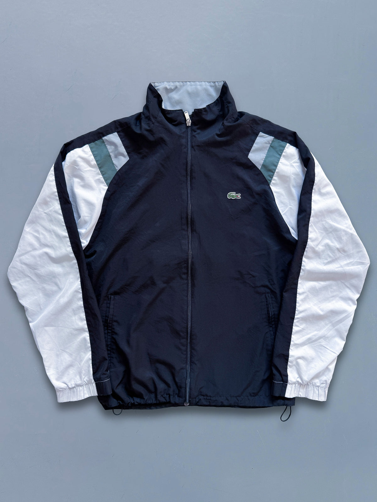 Lacoste Vintage Trackjacket | S