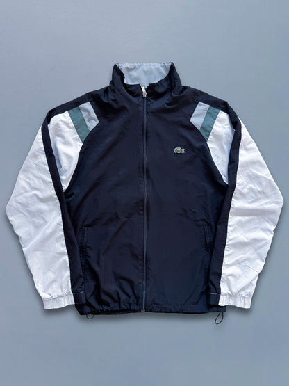 Lacoste Vintage Trackjacket | S