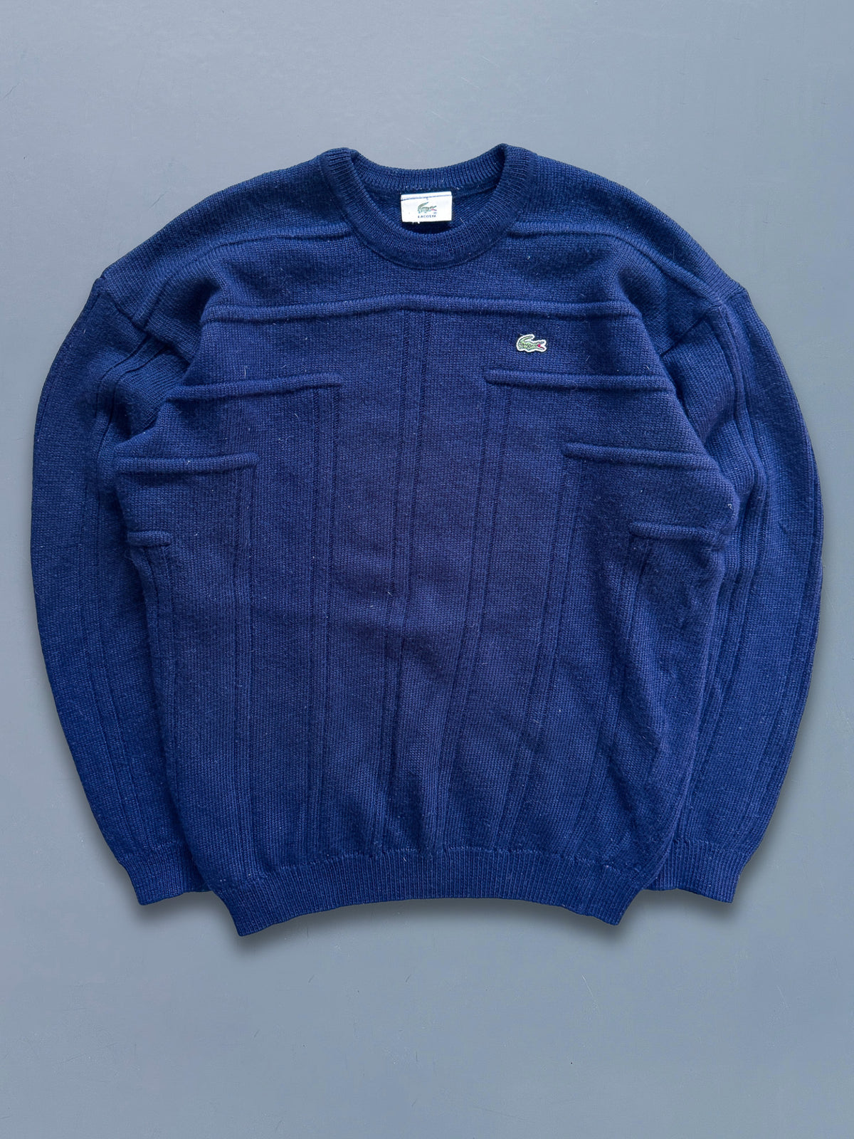 Lacoste Vintage Pullover | M
