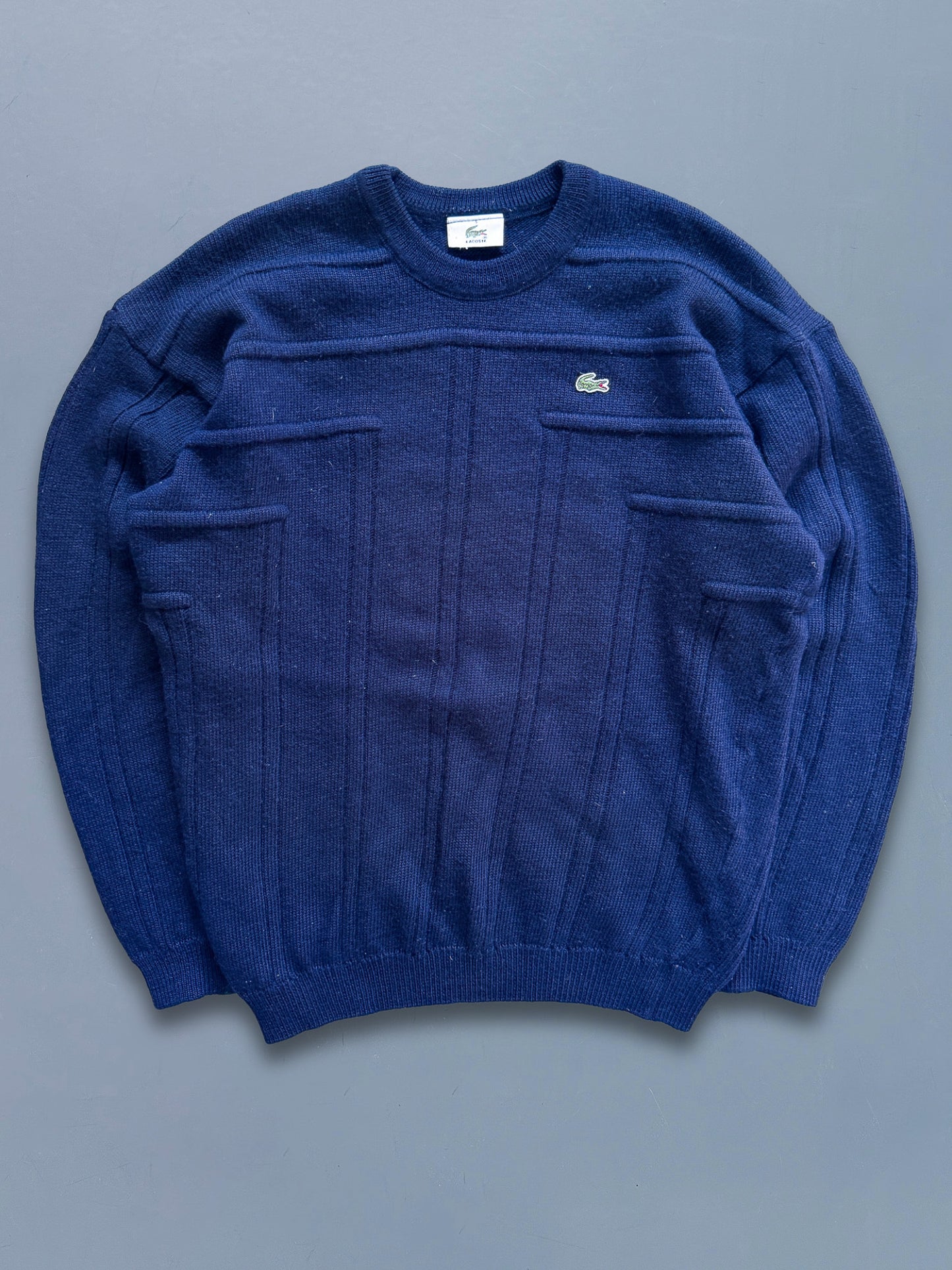 Lacoste Vintage Pullover | M