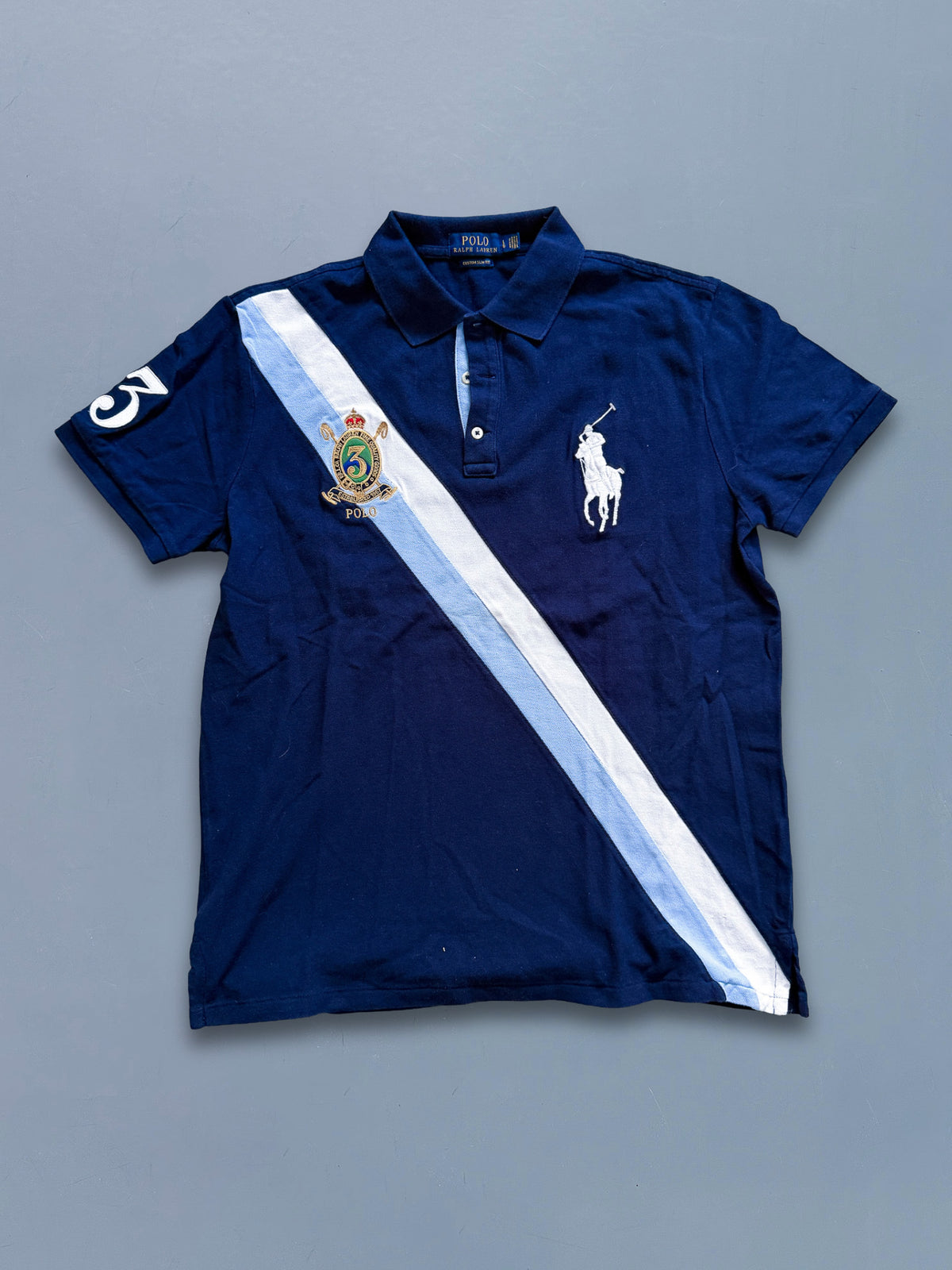 Polo Ralph Lauren *PREMIUM* Vintage Polo-Shirt | L