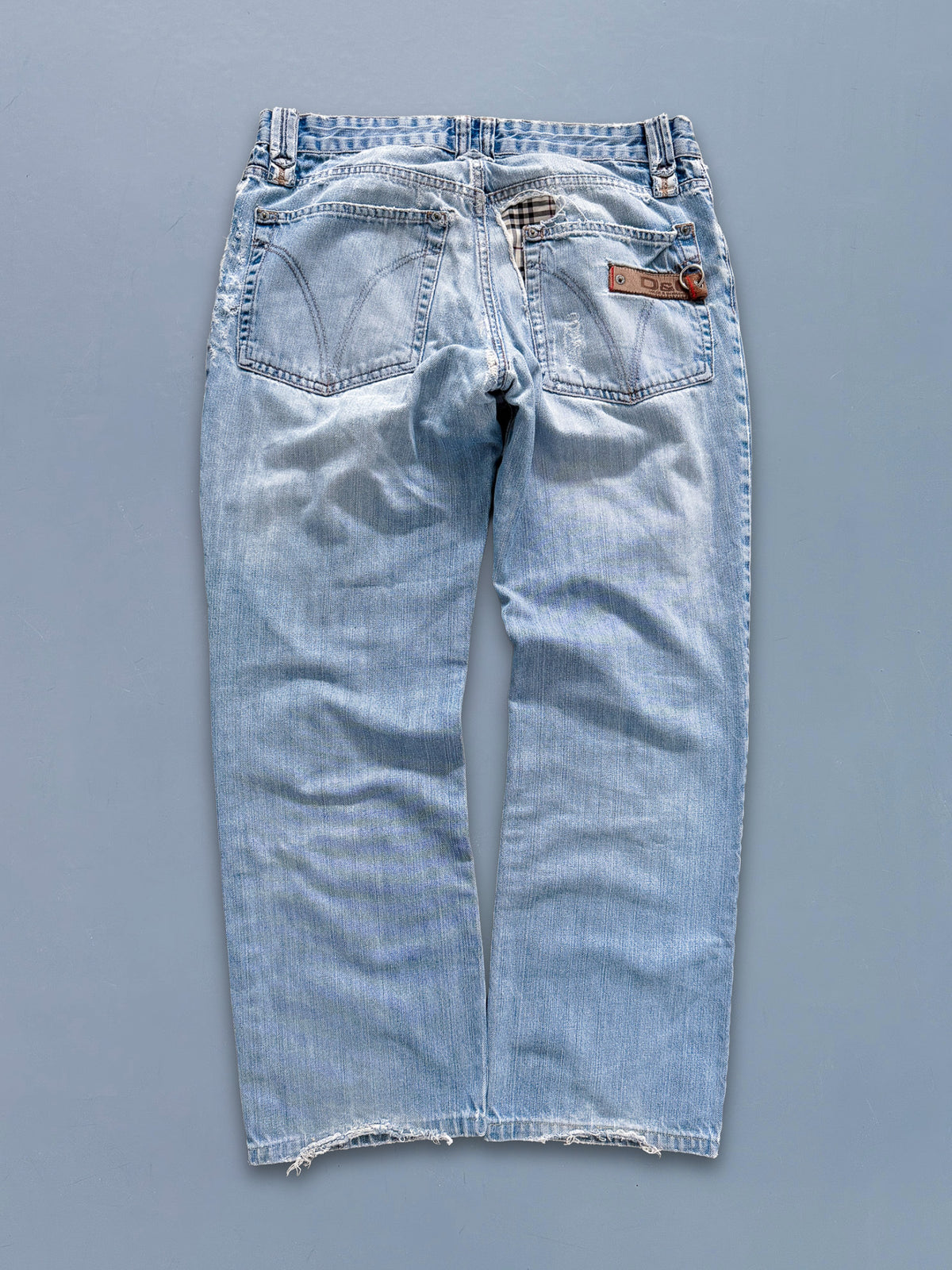 Dolce & Gabbana Vintage Jeans | M