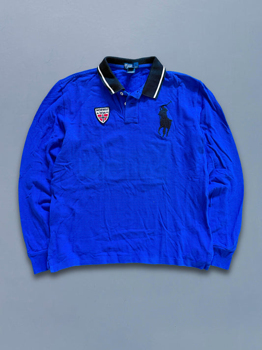 Polo Ralph Lauren Vintage Polo-Shirt | S