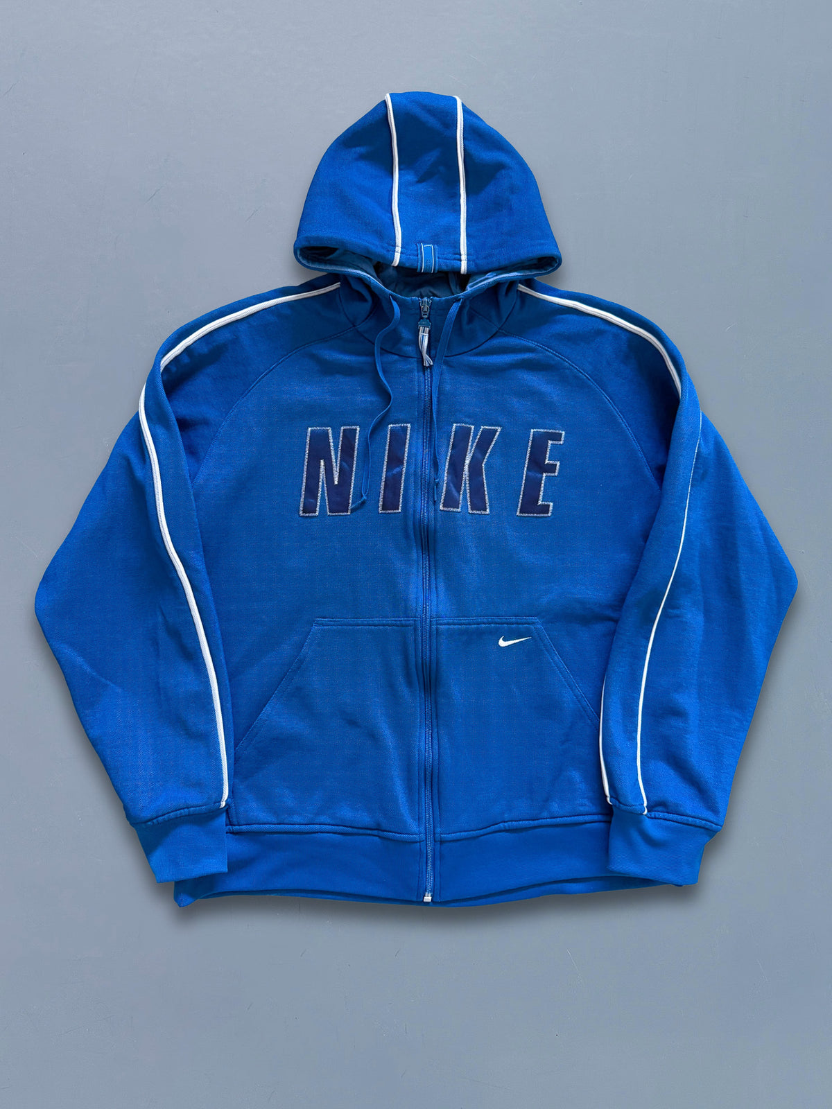 Nike Vintage Sweatjacke | L