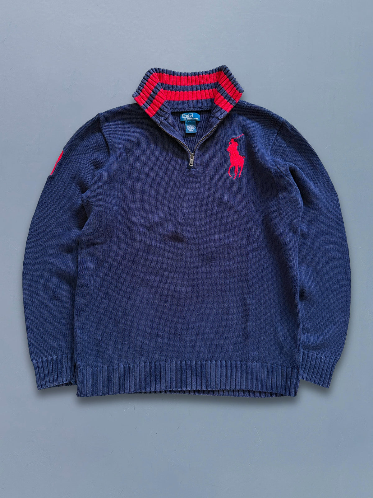 Polo Ralph Lauren Vintage Pullover | S/M