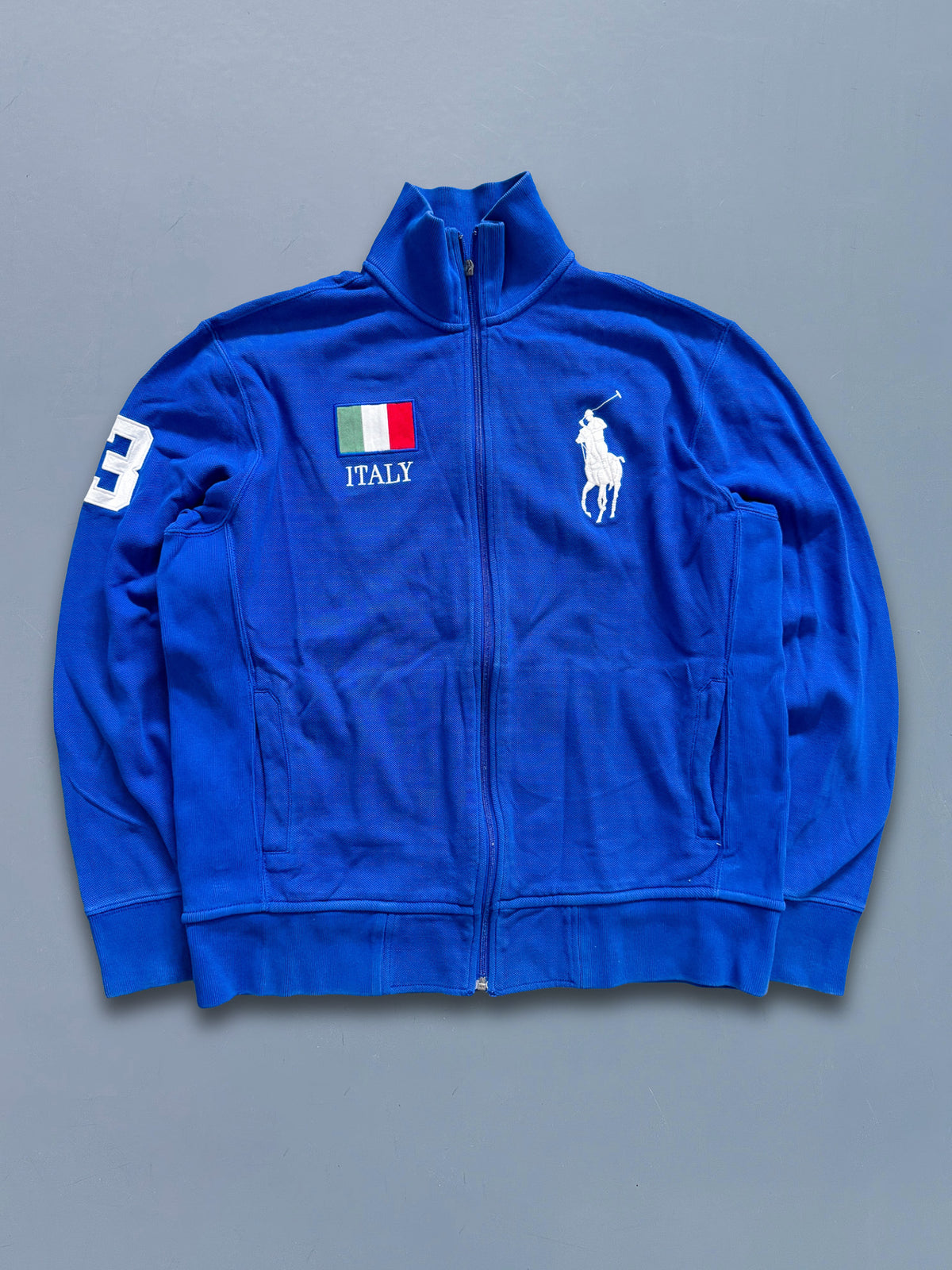 Polo Ralph Lauren *PREMIUM* Vintage Strickjacke | L