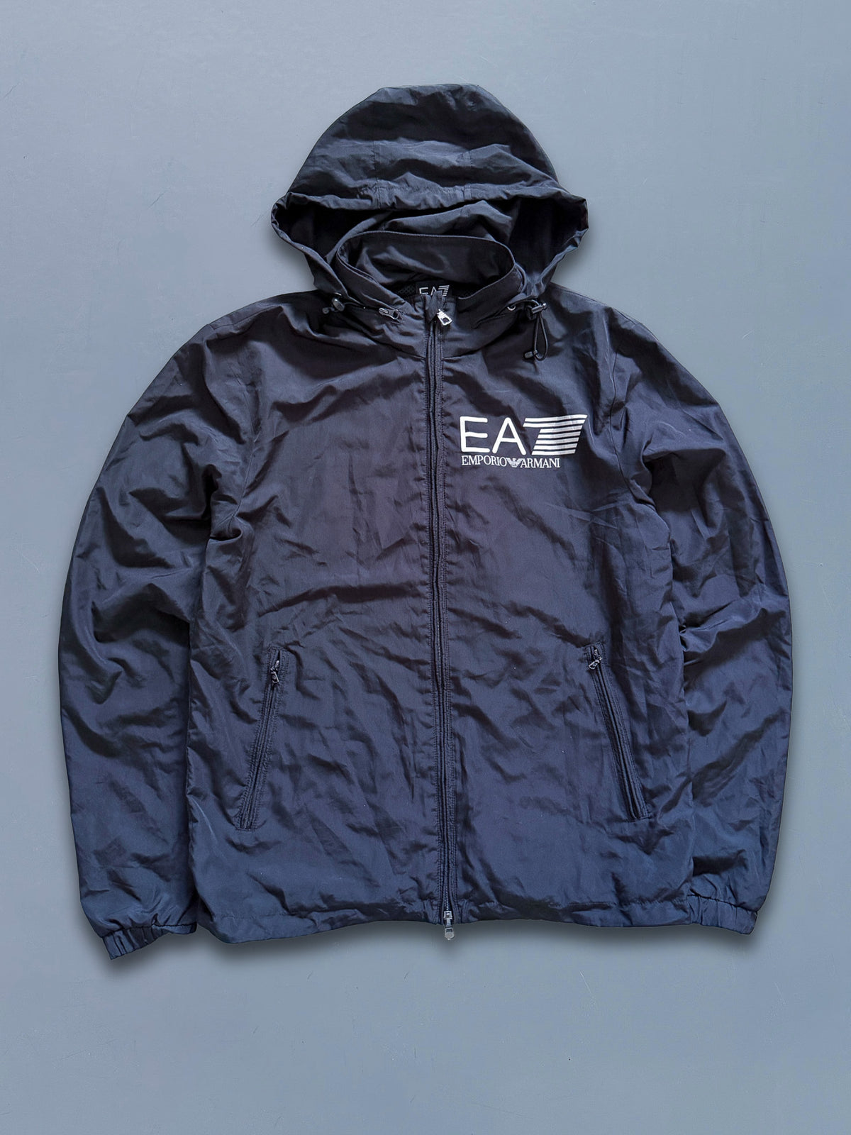 Emporio Armani Vintage Trackjacket | S