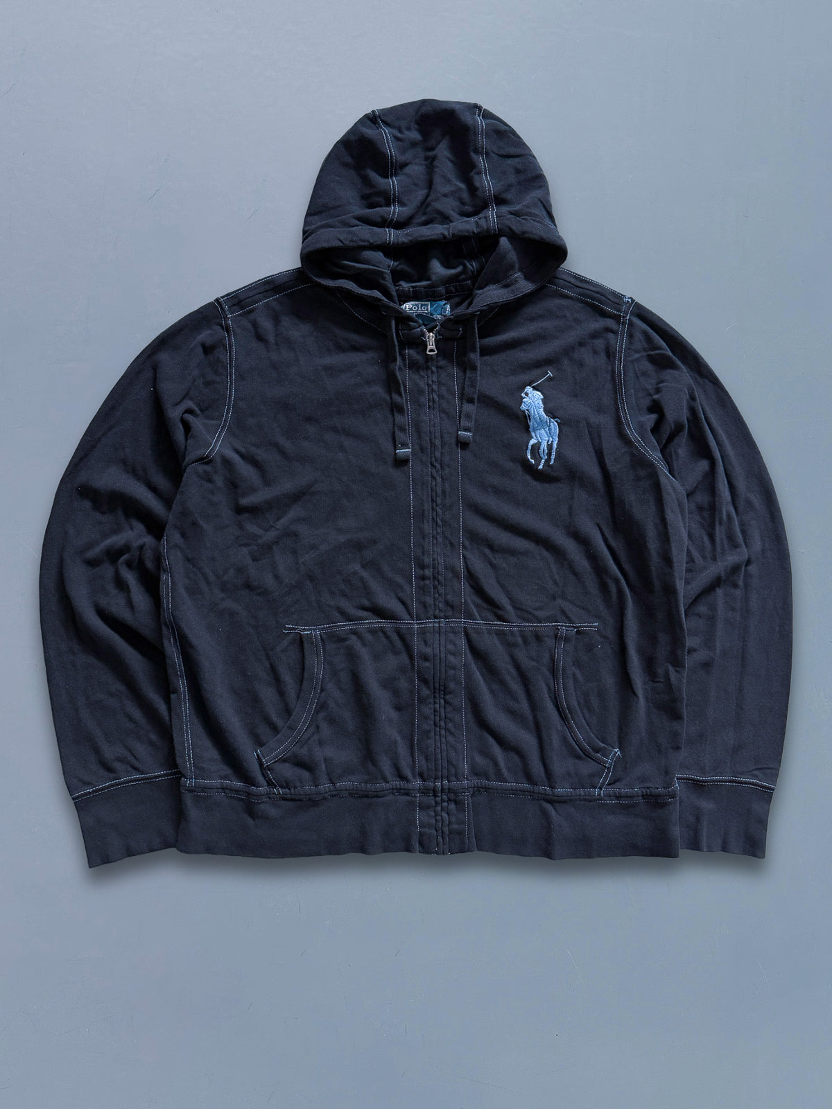 Polo Ralph Lauren Vintage Sweatjacke | XL