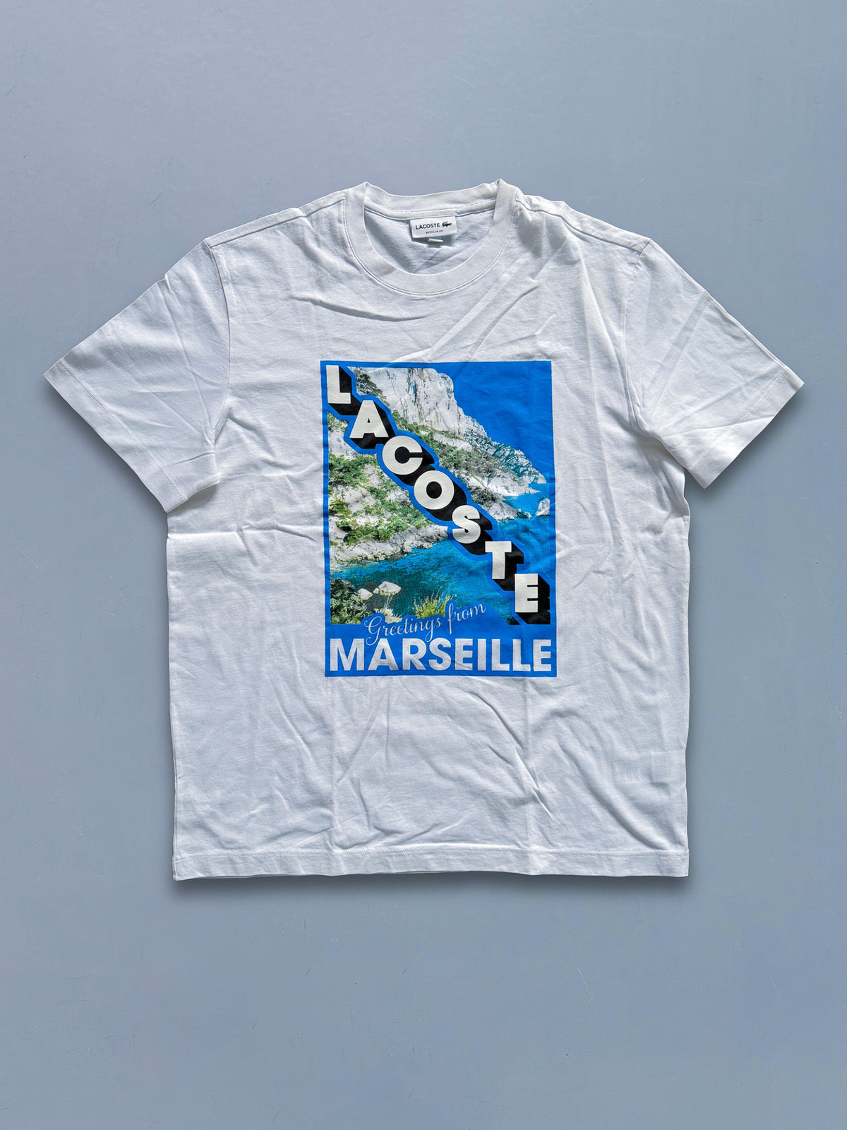 Lacoste Vintage T-Shirt | L
