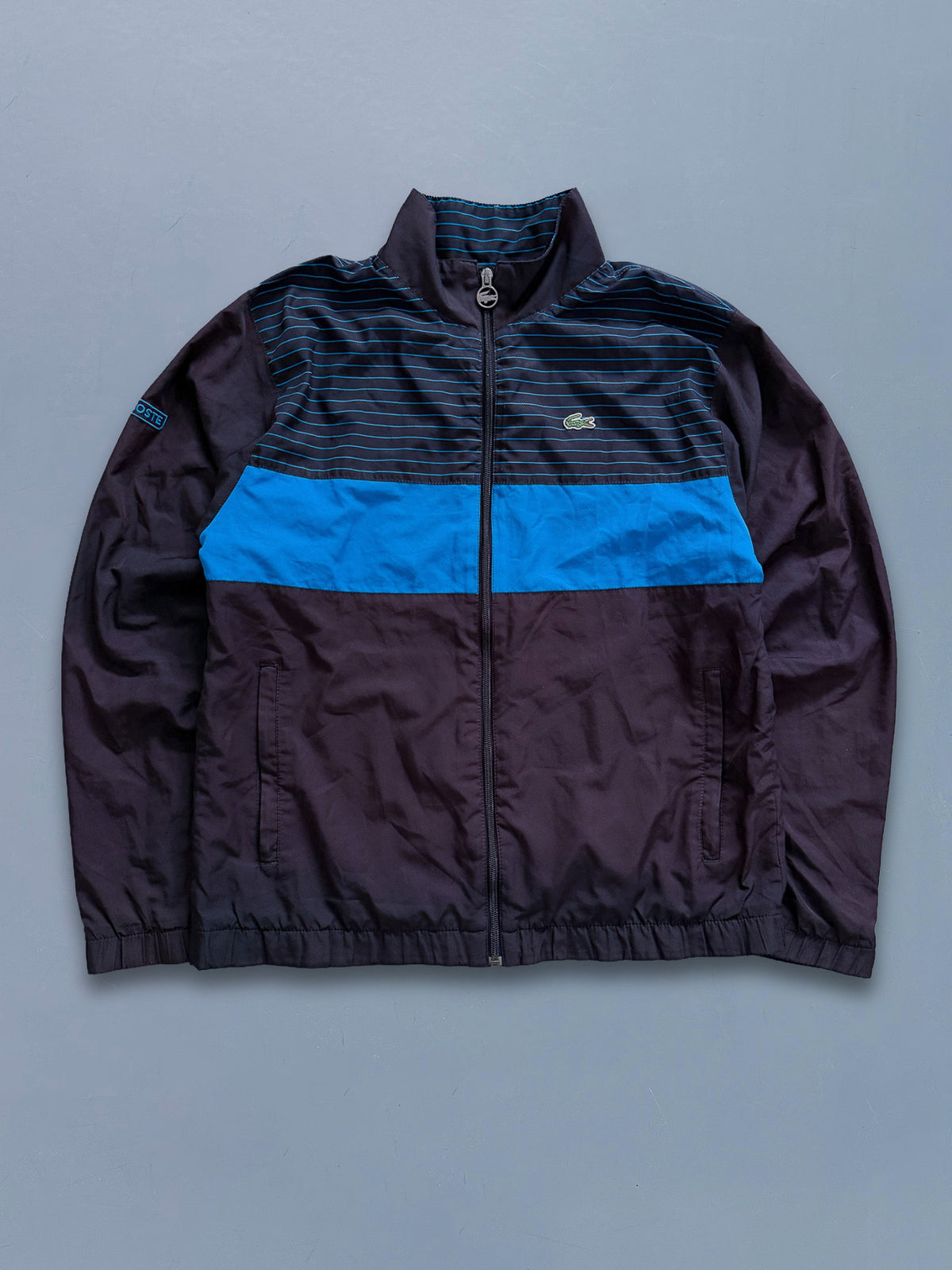 Lacoste Vintage Trackjacket | XS