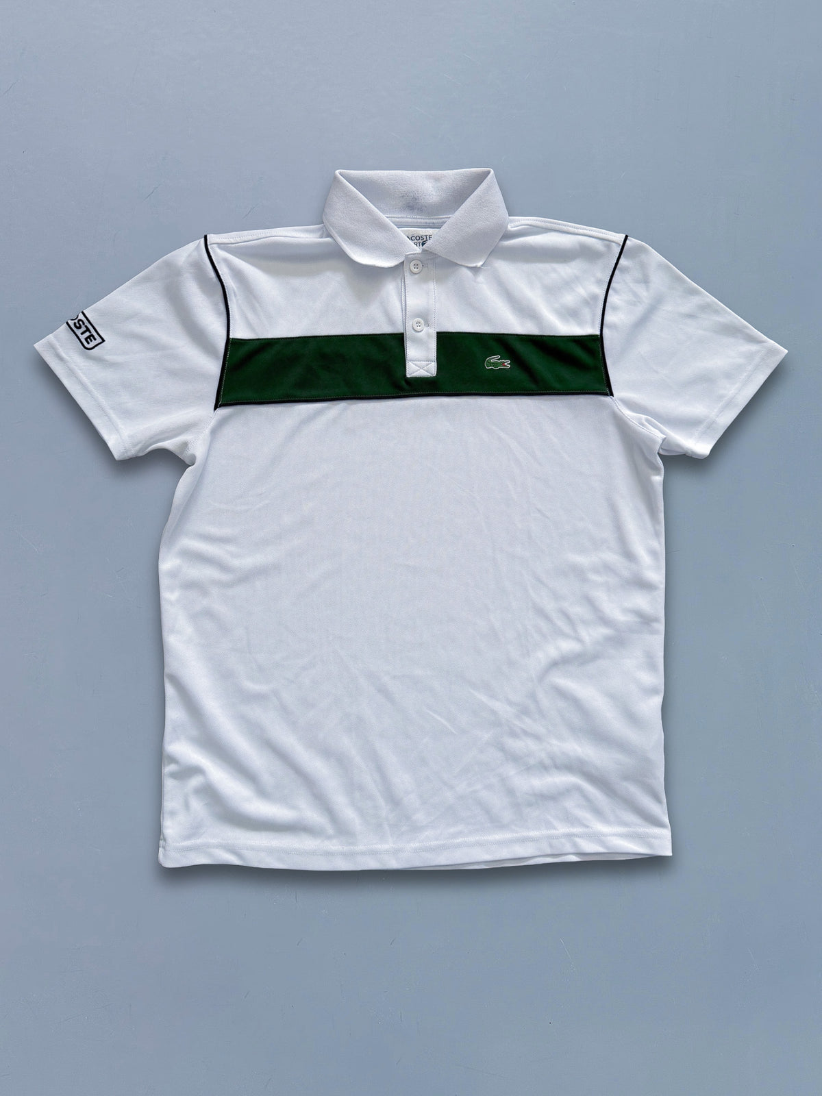 Lacoste Vintage Polo-Shirt | XS