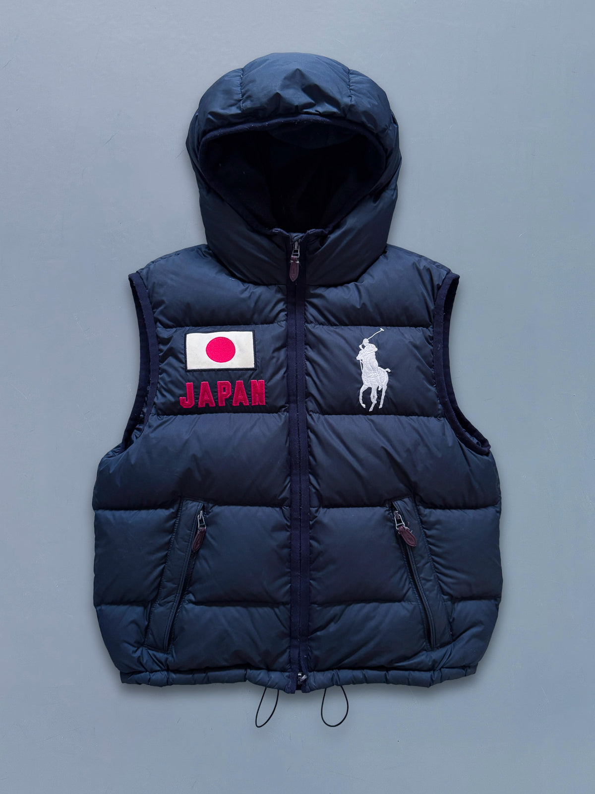 Polo Ralph Lauren *PREMIUM* Vintage Pufferweste | L