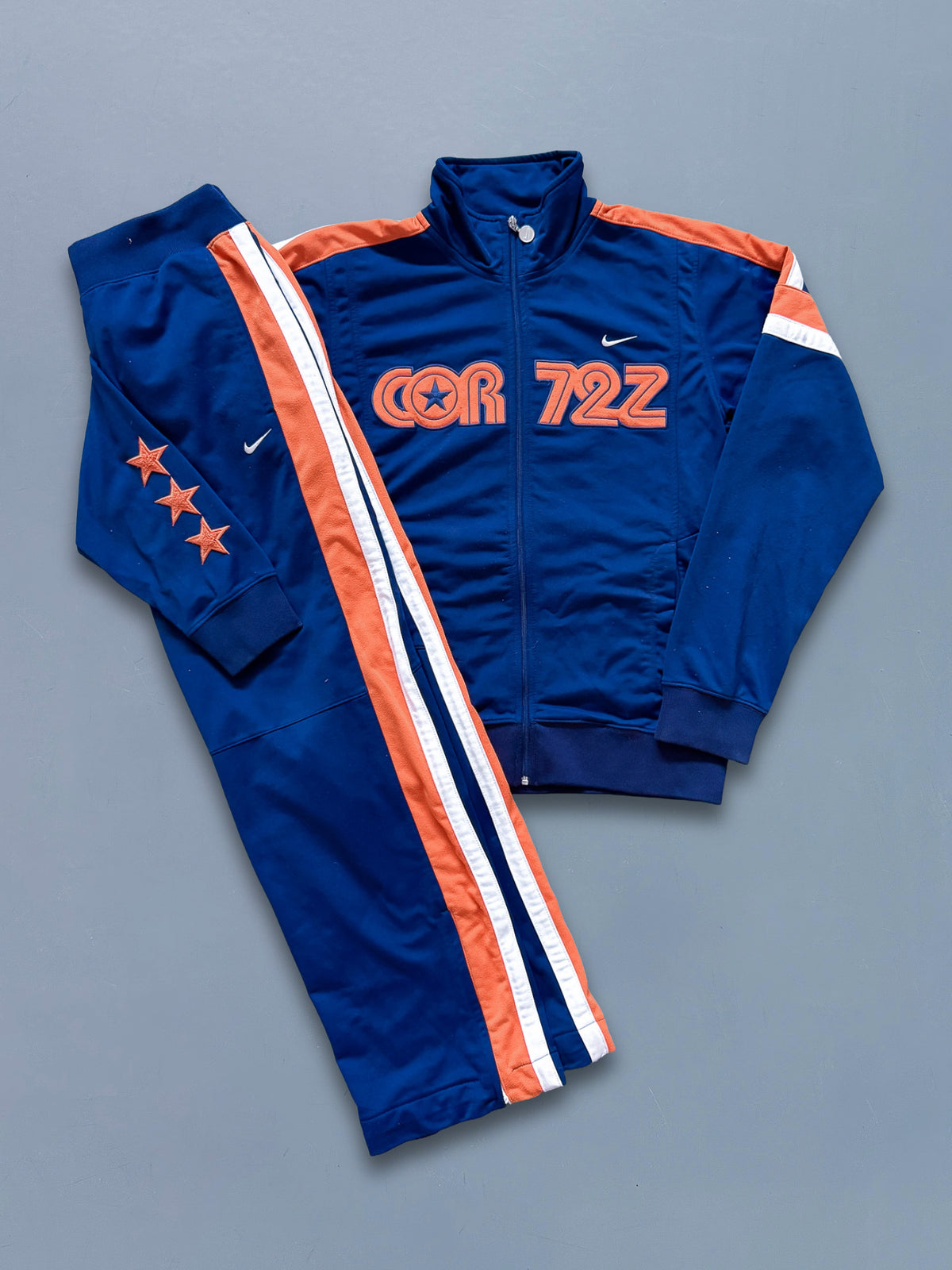 Nike Vintage *Cortez* Tracksuit | S