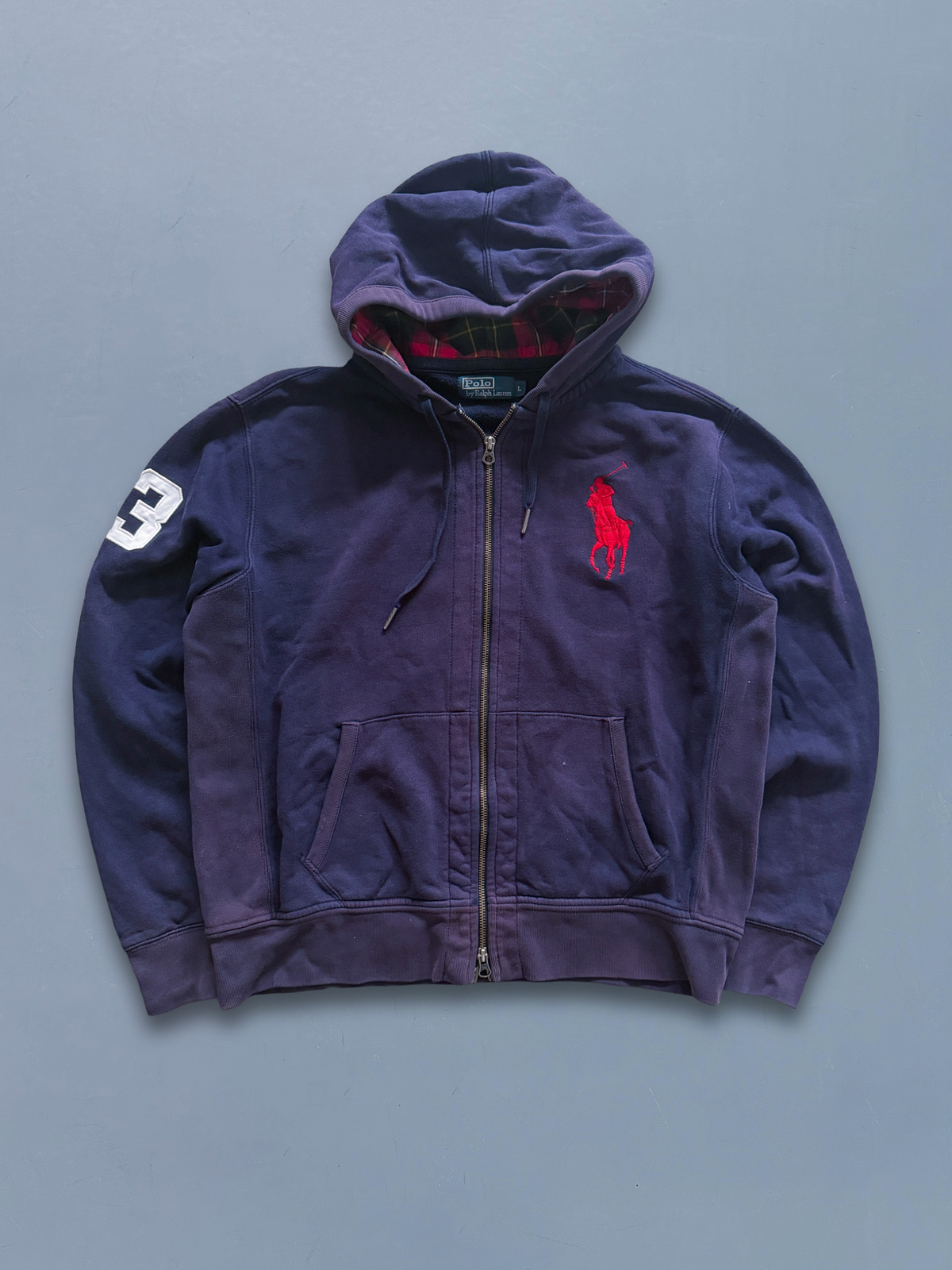 Polo Ralph Lauren Vintage Sweatjacke | L