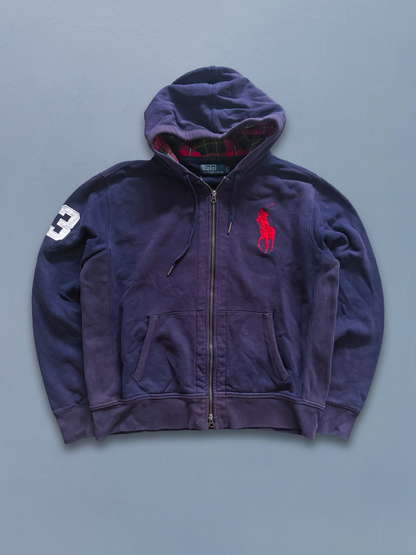 Polo Ralph Lauren Vintage Sweatjacke | L