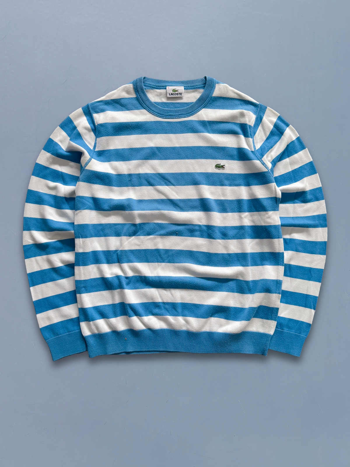 Lacoste Vintage Pullover | M