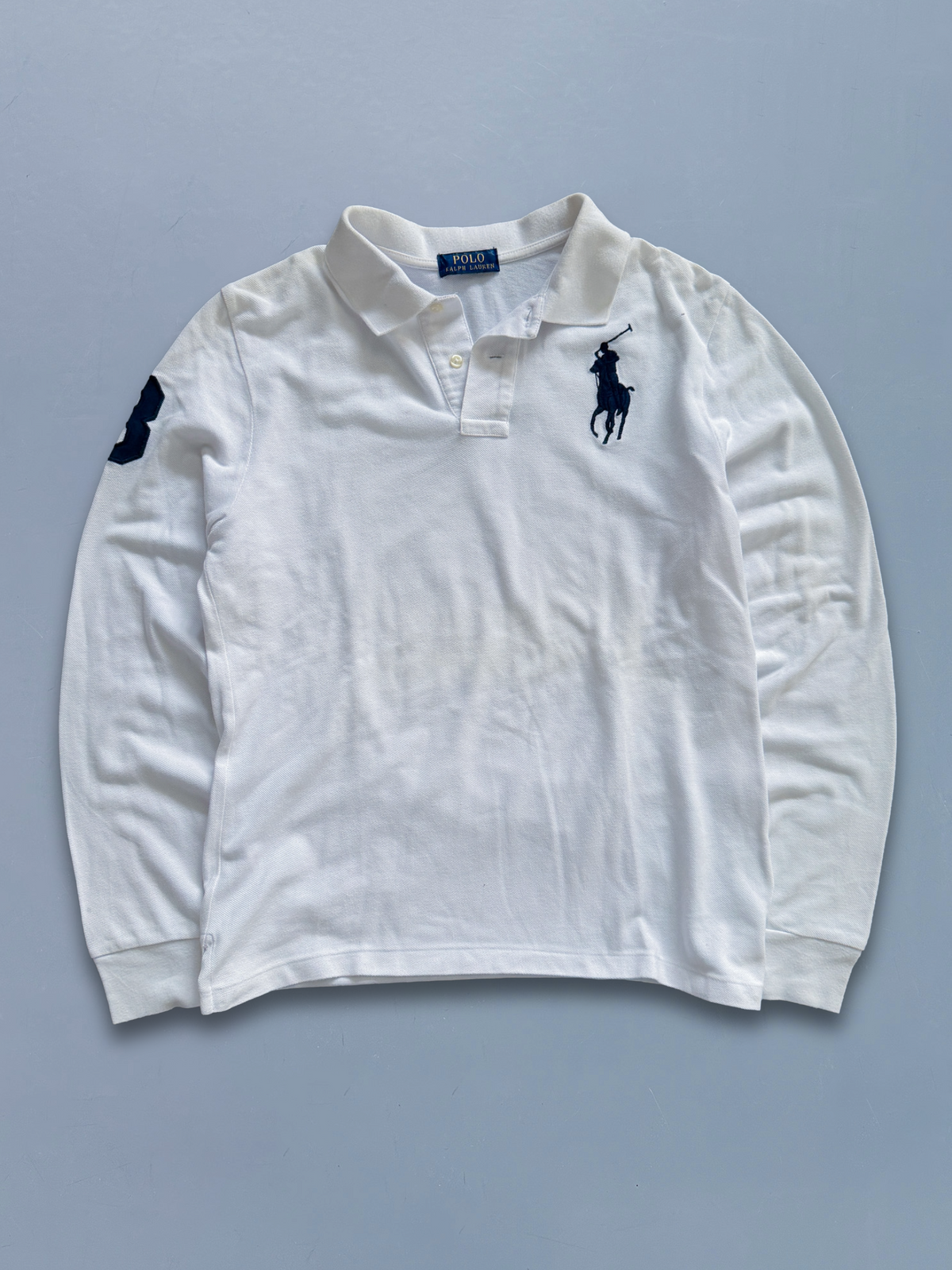 Polo Ralph Lauren Vintage Polo-Shirt | S