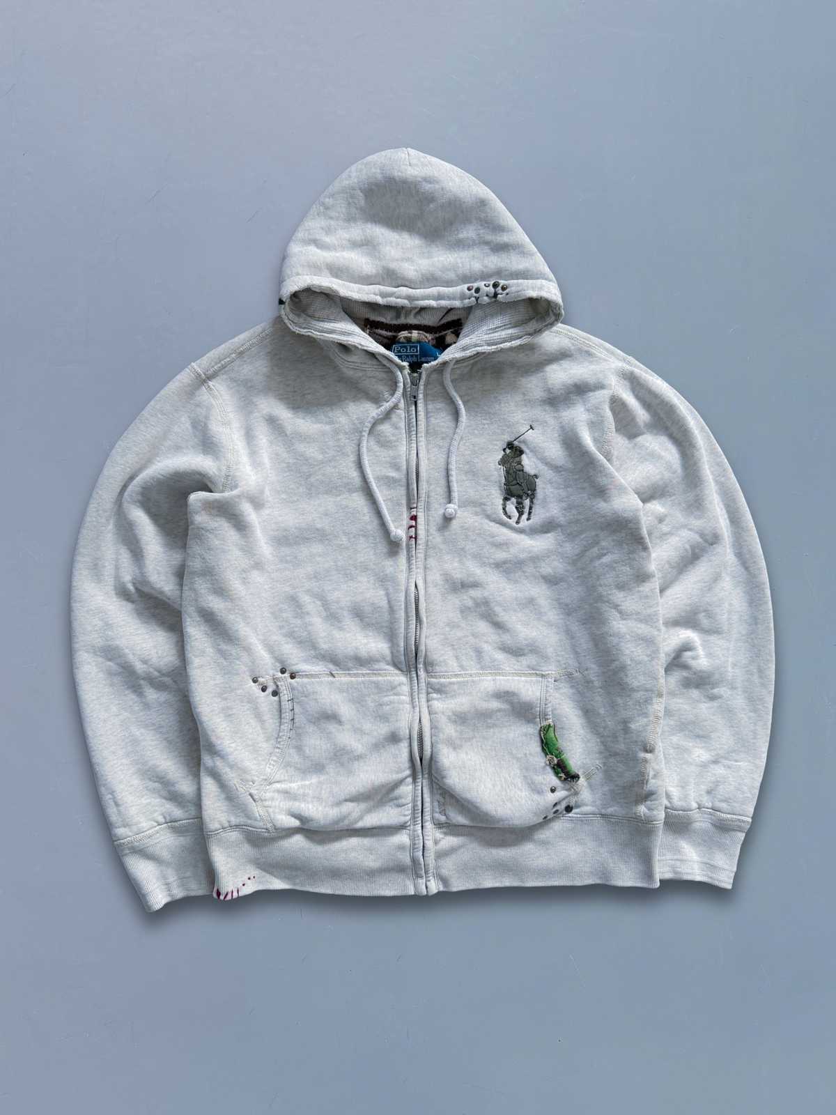 Polo Ralph Lauren *PREMIUM* Vintage Sweatjacke | L