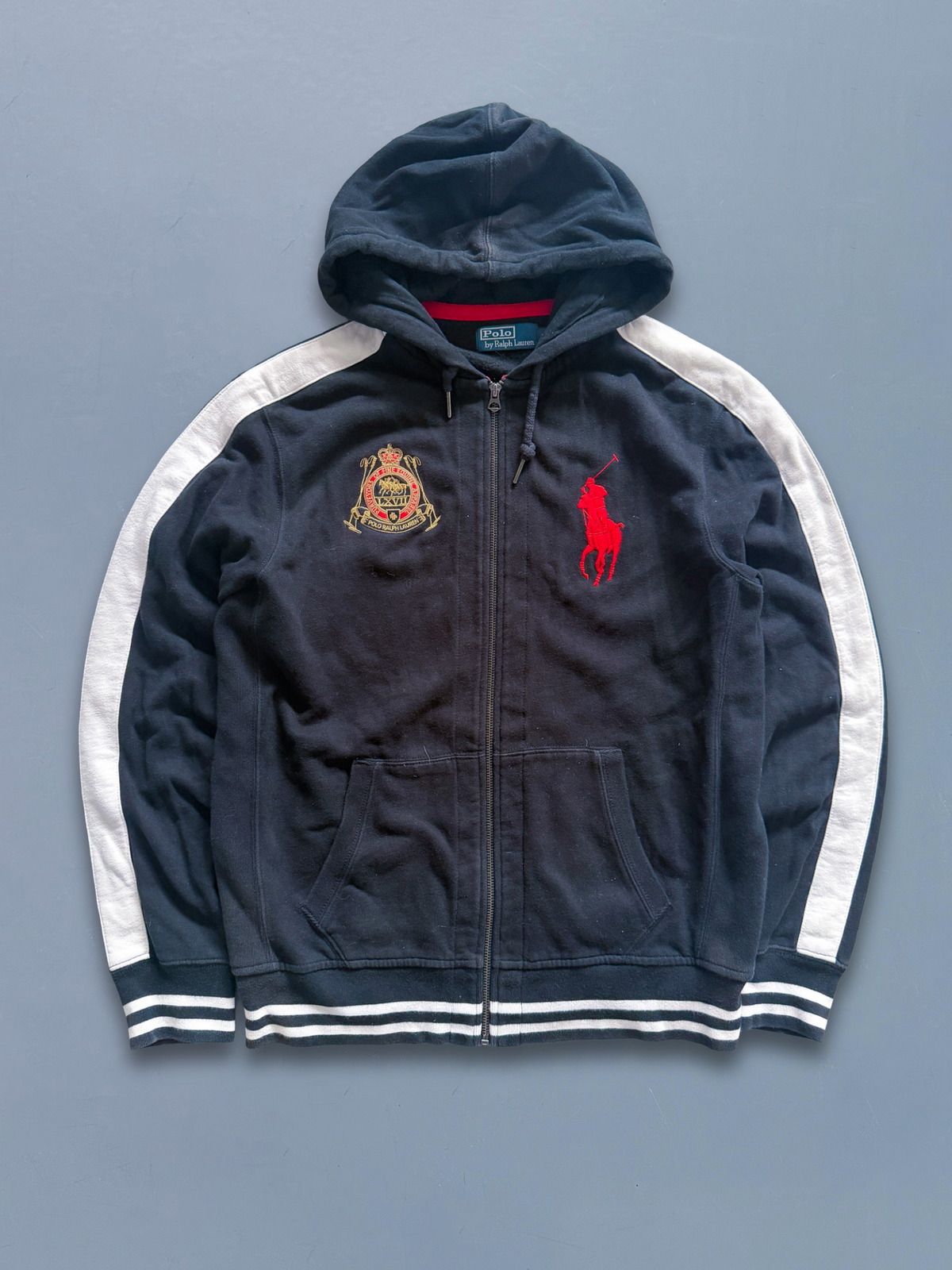 Polo Ralph Lauren Vintage Sweatjacke | L