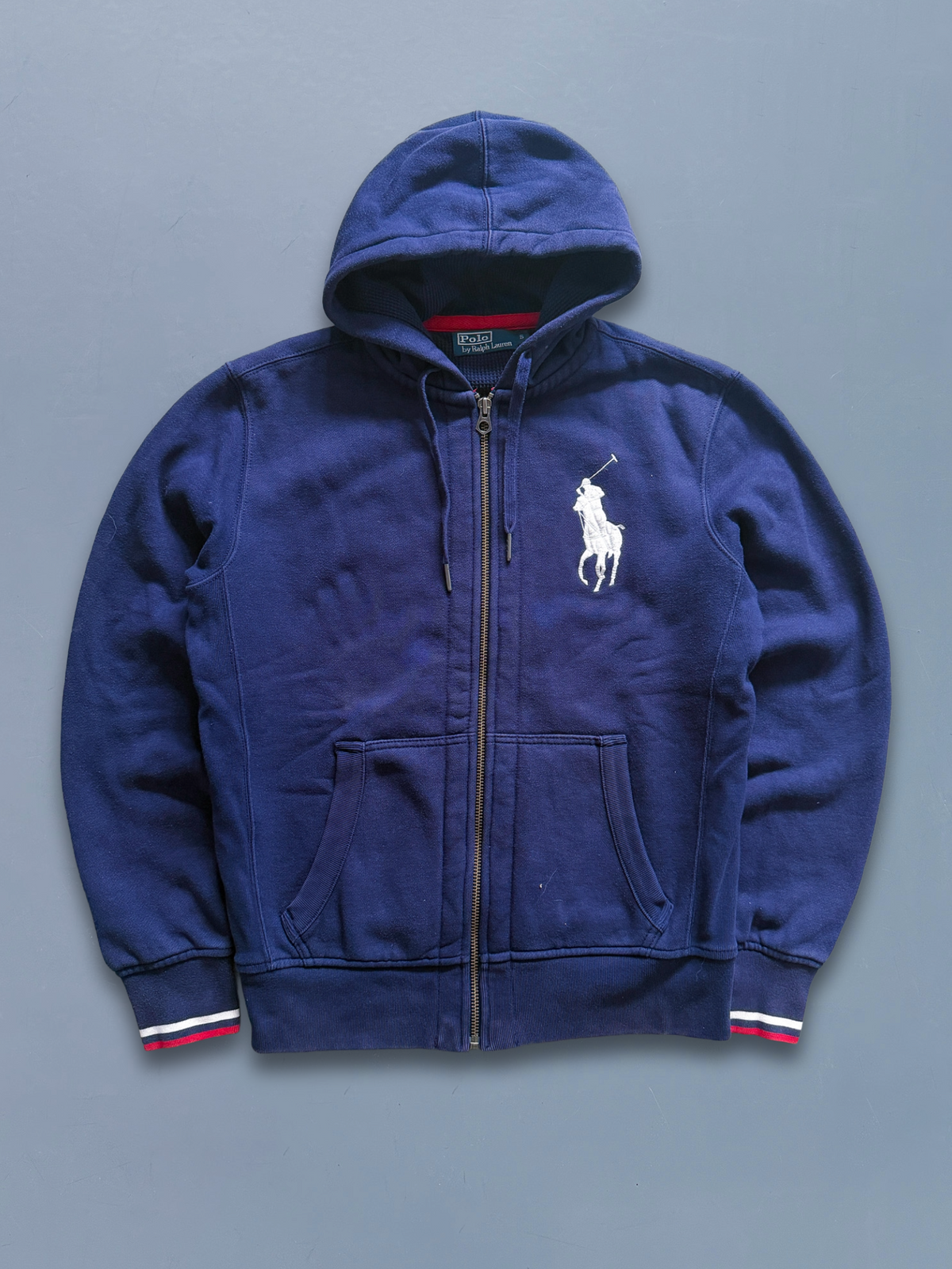 Polo Ralph Lauren Vintage Sweatjacke | S