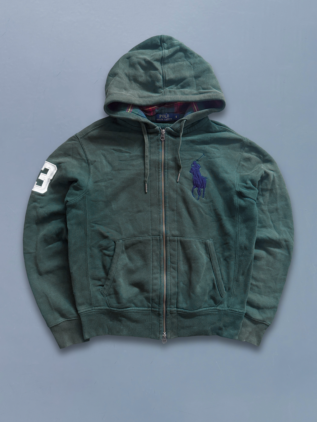 Polo Ralph Lauren Vintage Sweatjacke | M