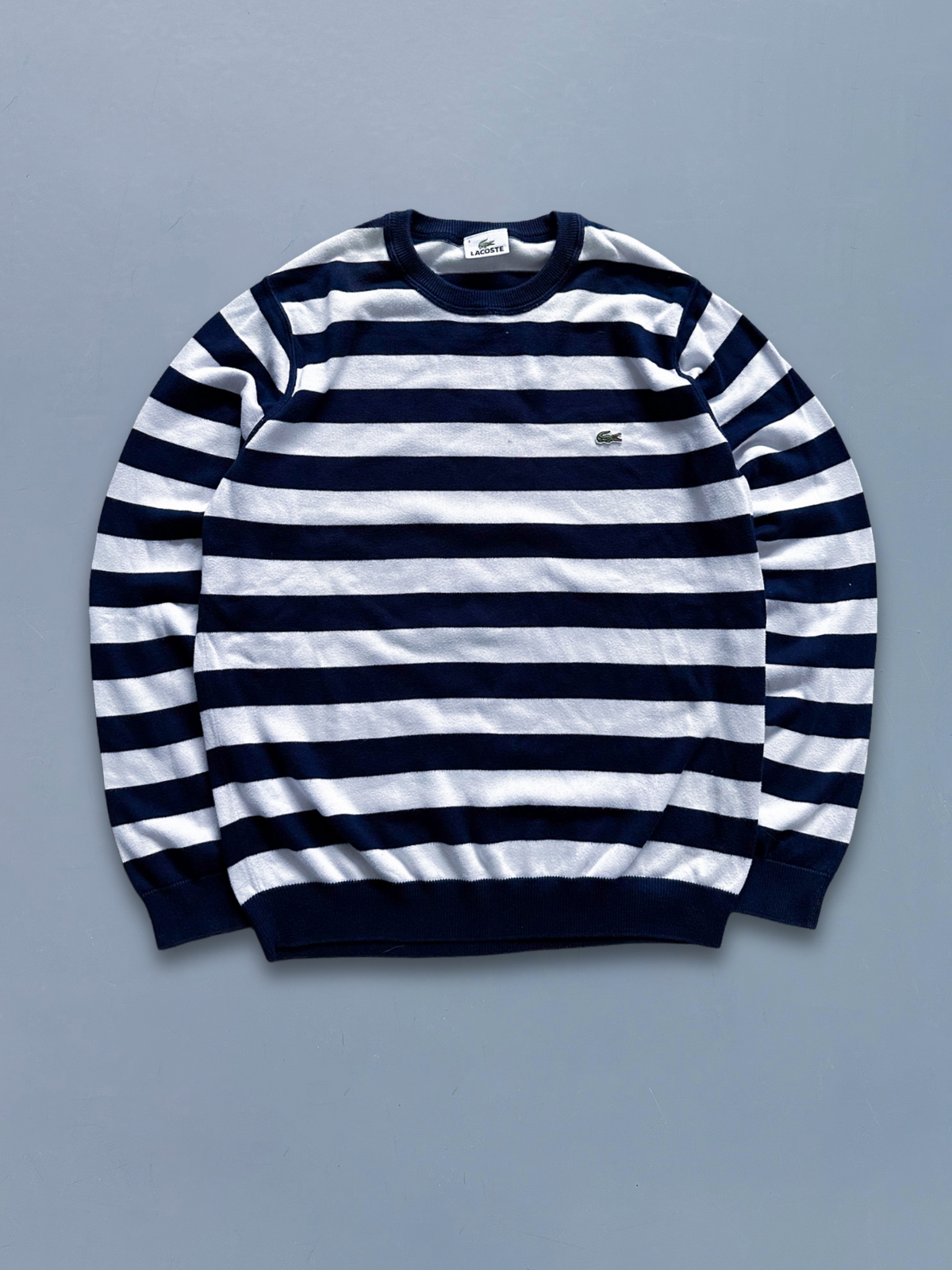 Lacoste Vintage Pullover | M