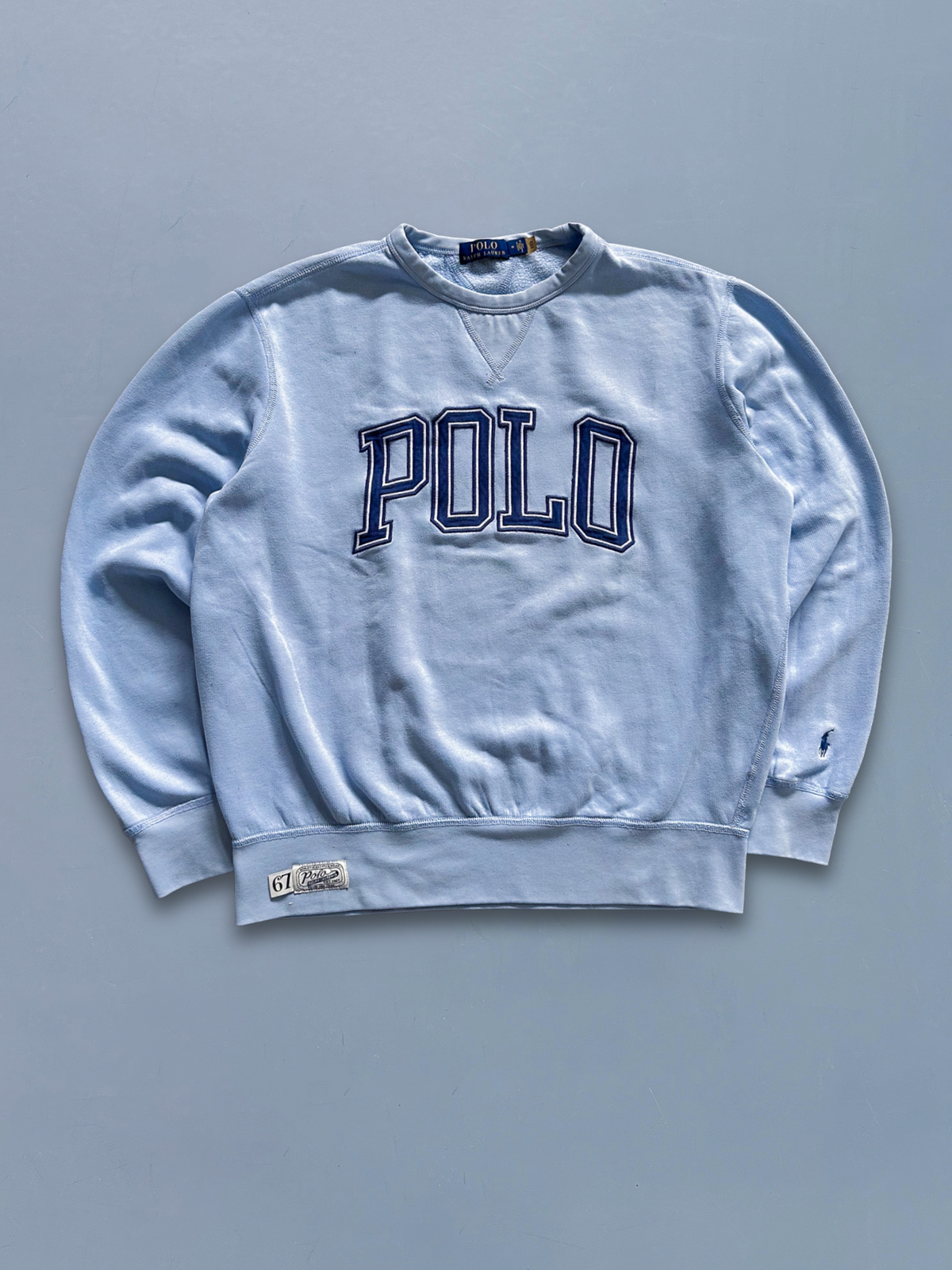 Polo Ralph Lauren Vintage Pullover | M