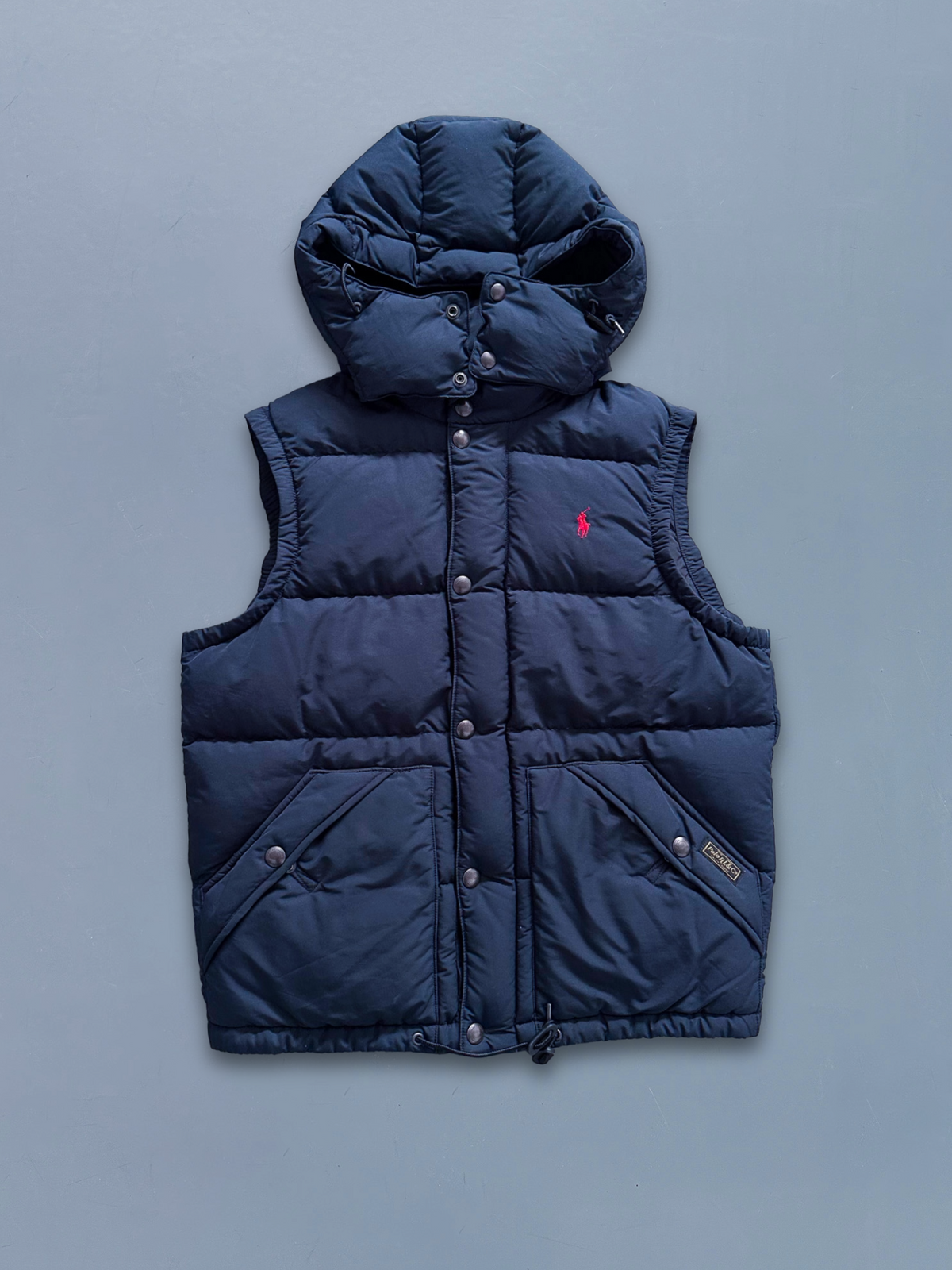 Polo Ralph Lauren Vintage Pufferweste | S