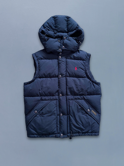 Polo Ralph Lauren Vintage Pufferweste | S