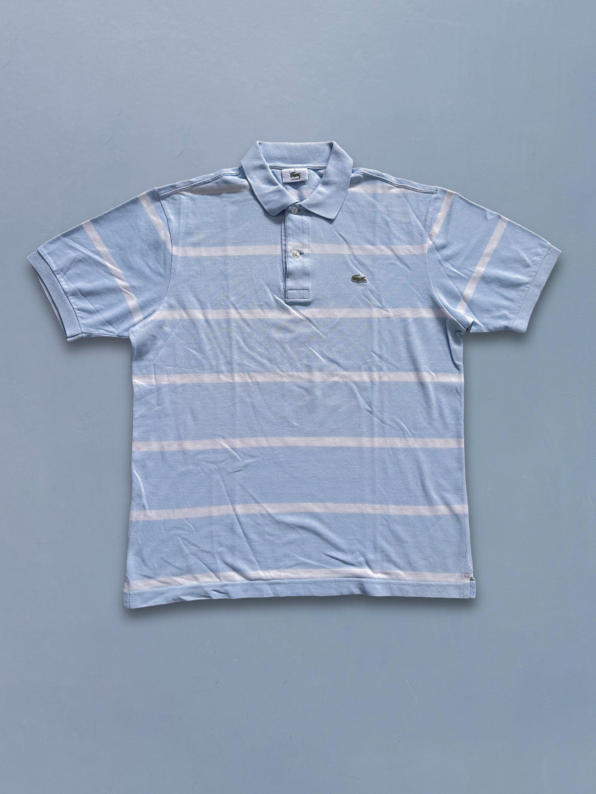 Lacoste Vintage Polo-Shirt | L