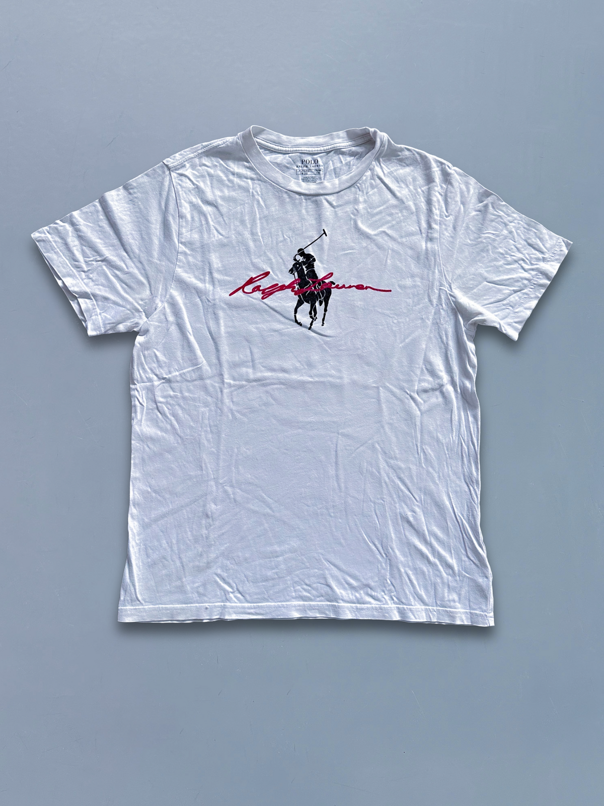 Polo Ralph Lauren Vintage T-Shirt | S