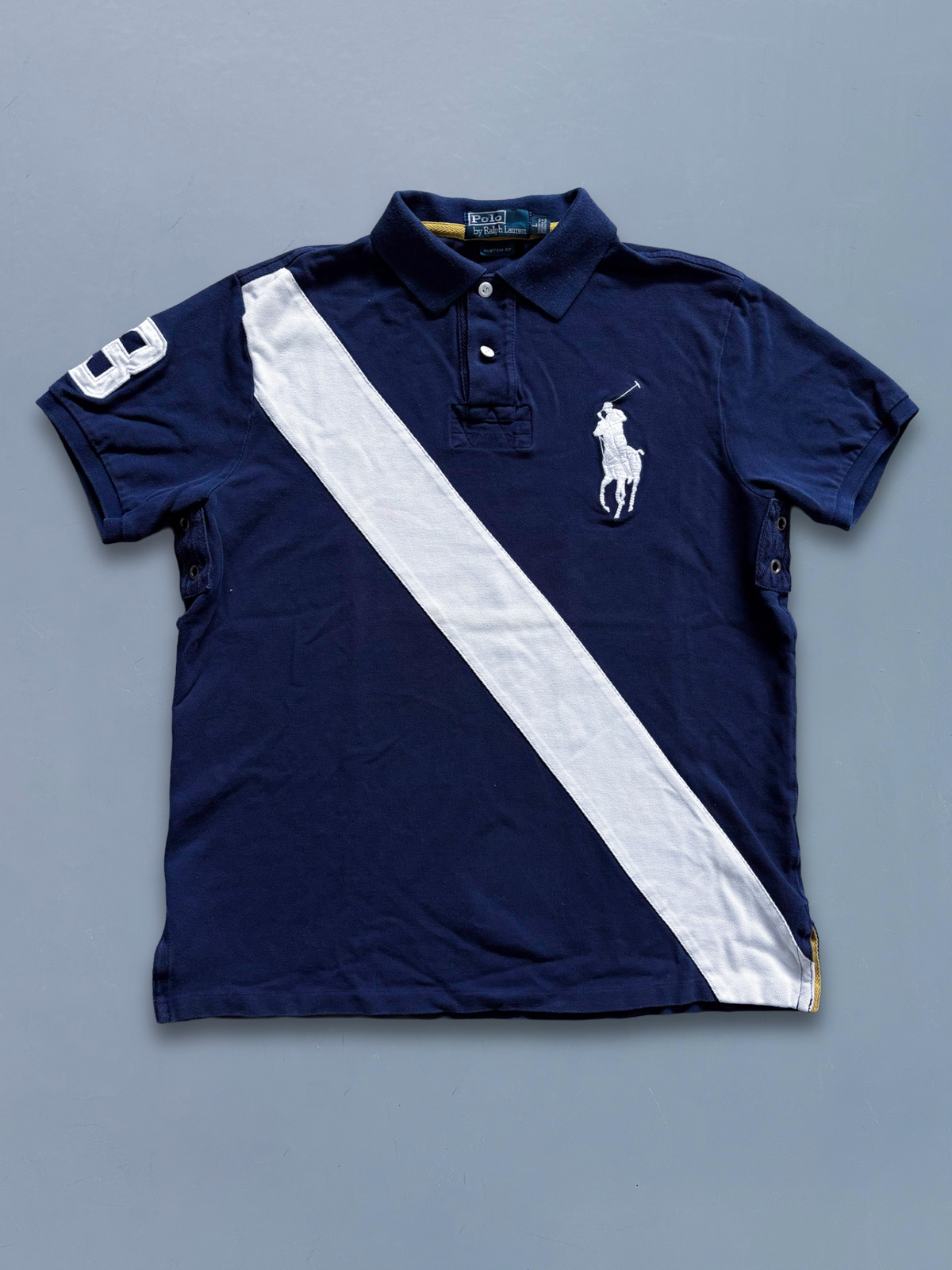 Polo Ralph Lauren Vintage Polo-Shirt | L