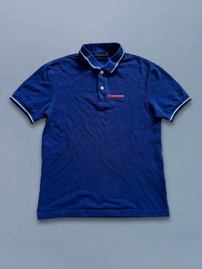 Prada Vintage Polo-Shirt | M