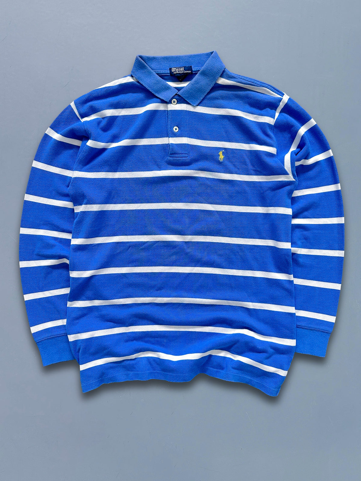 Polo Ralph Lauren Vintage Polo-Shirt | M