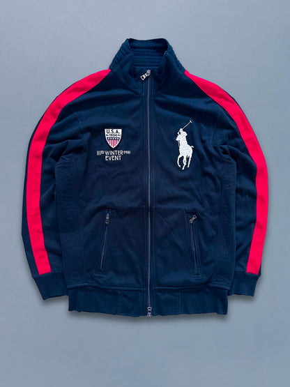 Polo Ralph Lauren Vintage Strickjacke | S