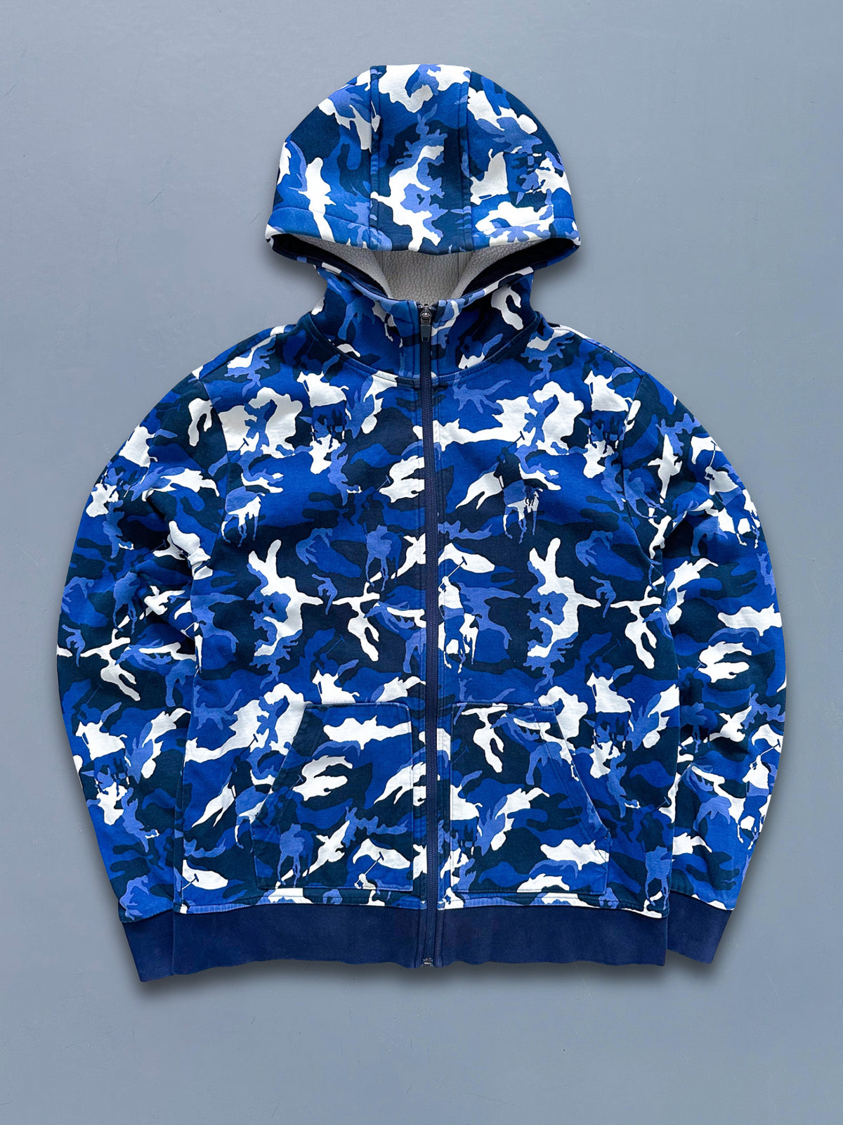 Polo Ralph Lauren Vintage Sweatjacke | S