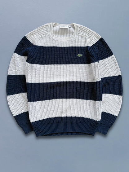 Lacoste Vintage Pullover | S