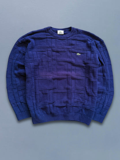 Lacoste Vintage Pullover | L