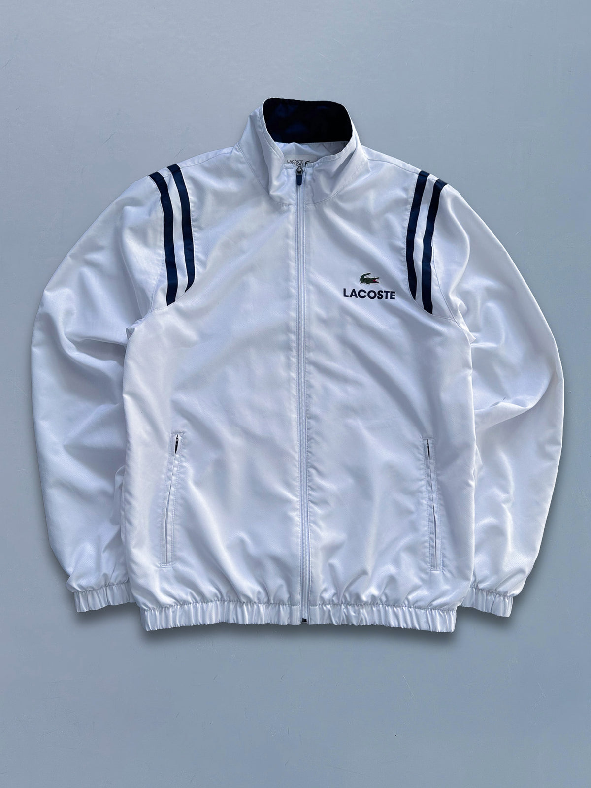 Lacoste Vintage Trackjacket | M