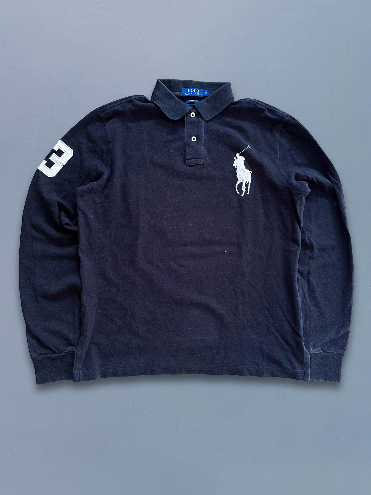 Polo Ralph Lauren Vintage Polo-Shirt | M