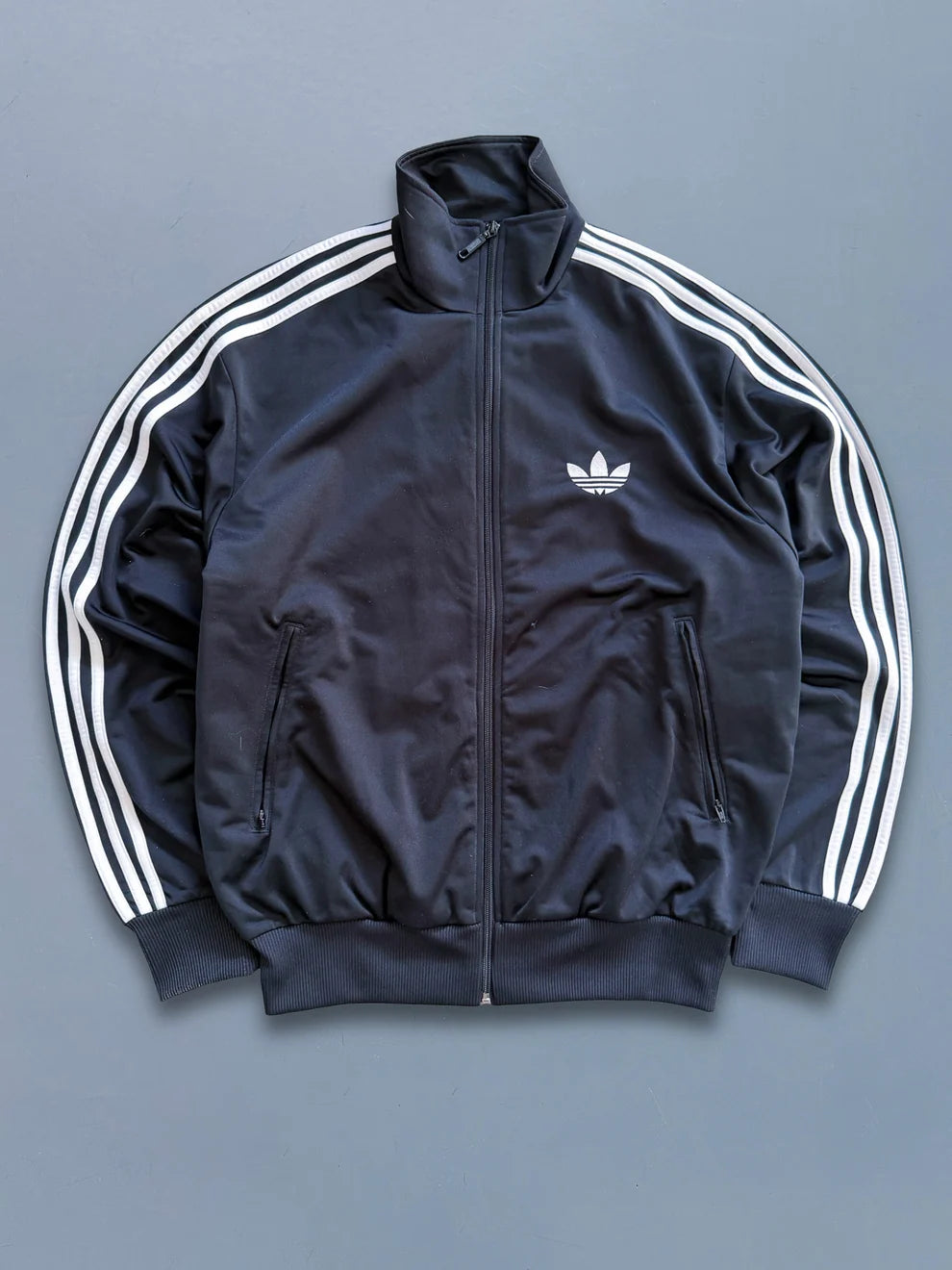 Adidas Vintage Y2K Firebird Trackjacket | S