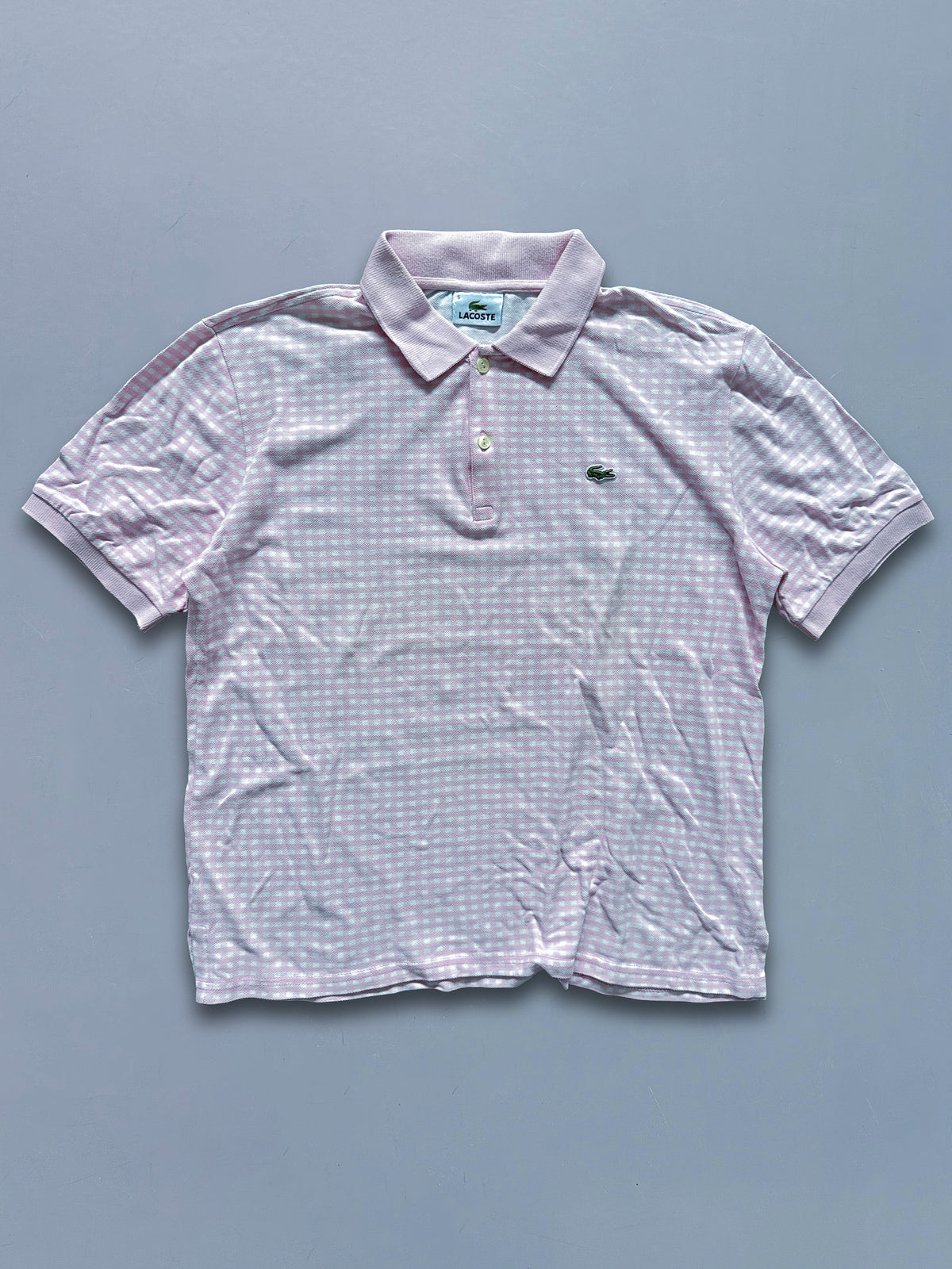 Lacoste Vintage Polo-Shirt | M