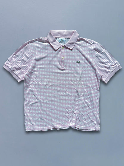 Lacoste Vintage Polo-Shirt | M