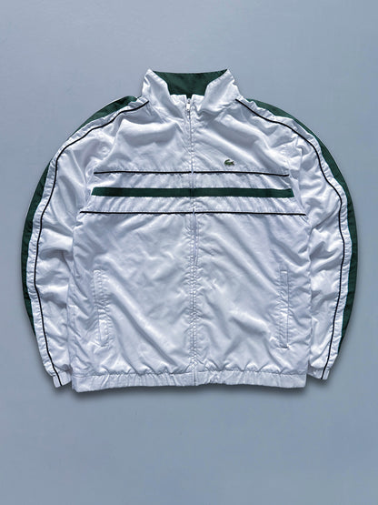 Lacoste Vintage Trackjacket | S