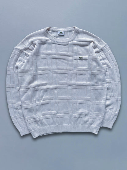 Lacoste Vintage Pullover | L