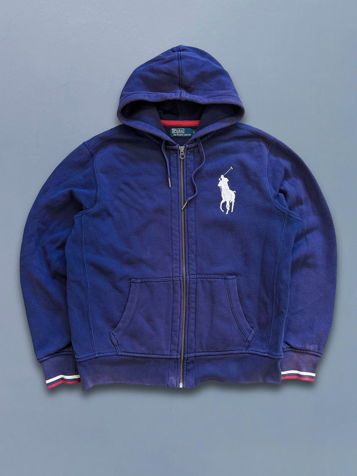 Polo Ralph Lauren Vintage Sweatjacke | L