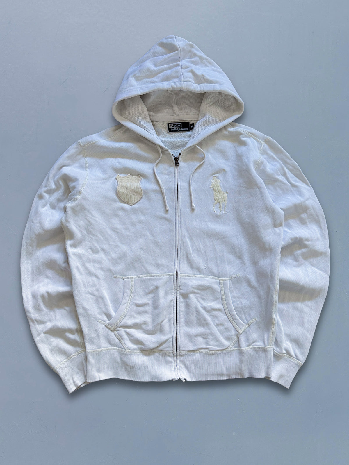 Polo Ralph Lauren Vintage Sweatjacke | M