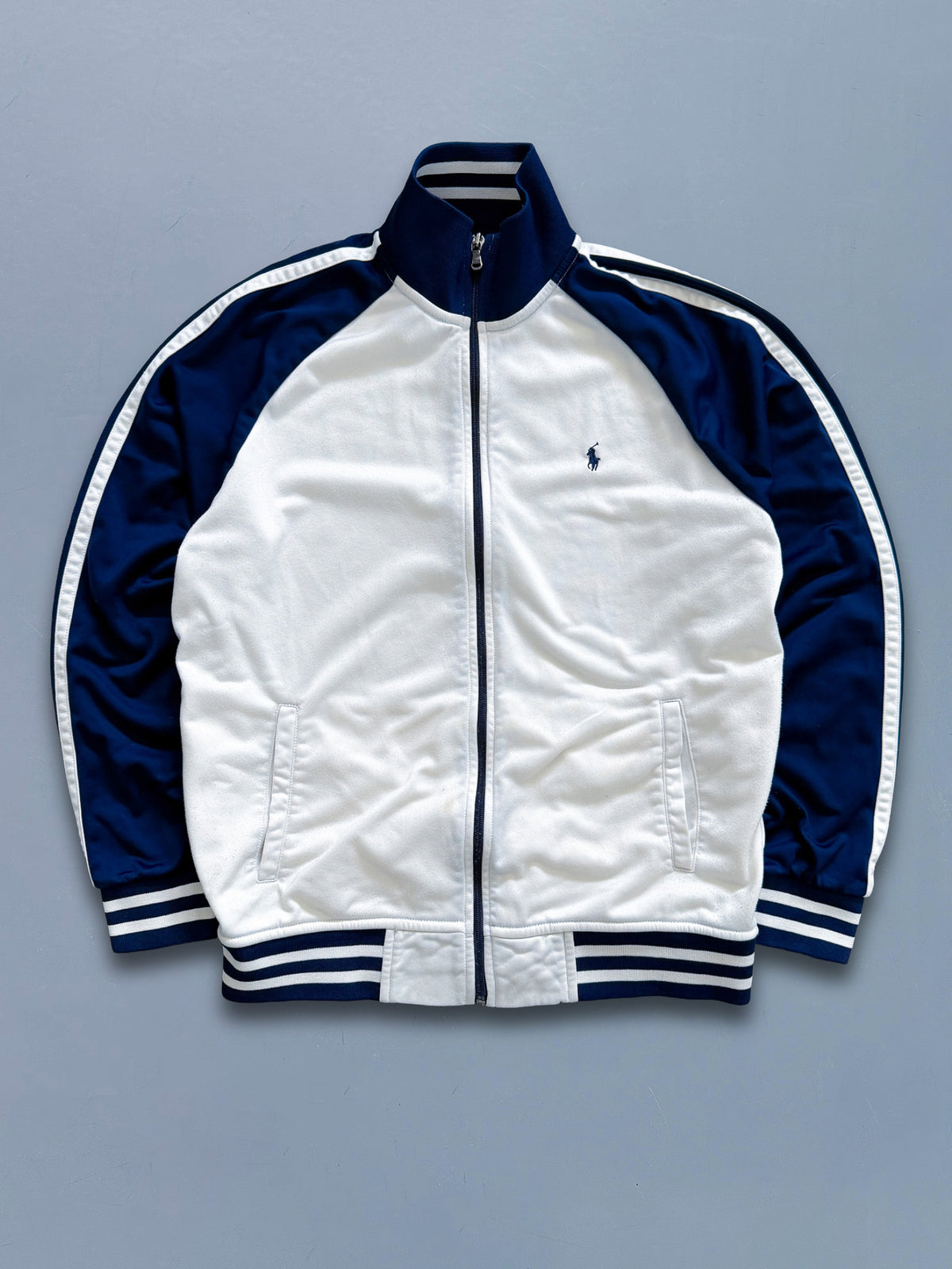 Polo Ralph Lauren Vintage *PREMIUM* Strickjacke | M